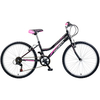 Girls Diamond Bike - 24" Wheel