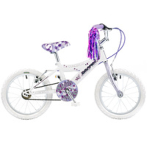 Girls Secret Bike - 16" Wheel