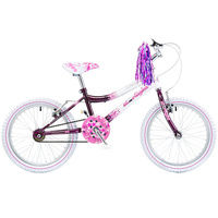 Girls Starlight Bike - 18" Wheel