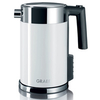 Graef Temp Kettle - White with Temperature Setting