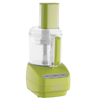 Magimix Le Mini Plus Food Processor - Green