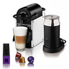 Magimix Pixie Nespresso Coffee Machine with Aeroccino - Chrome