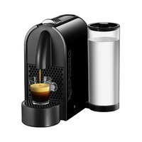 Magimix U Nespresso - Pure Black (11340)