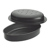 Master Class Non-Stick Covered Oval Roasting Pan