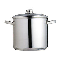 Master Class Stainless Steel 11 Litre Stockpot