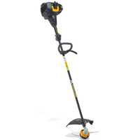 McCulloch Elite B40P 40cc Straight Shaft Brushcutter with Loop Handle