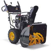 McCulloch PM55 Two Stage Snow Blower