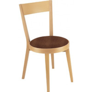 Palermo Upholstered Wooden Dining Chair