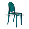 Philippe Starck Style Aqua Victoria Ghost Chair