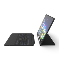 ZAGG Slim Book Go Black Bluetooth