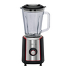 Zanussi ZBL-920-RD blender 1.5 L Tabletop blender 600 W Black,  Red,  Silver