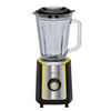 Zanussi ZBL-920-YL blender 1.5 L Tabletop blender 600 W Black,  Silver,  Yellow