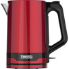 Zanussi ZEK-1240-RD electric kettle 1.7 L 2200 W Black,  Red