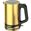 Zanussi ZEK-1240-YL electric kettle 1.7 L 2200 W Black,  Yellow