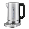 Zanussi ZEK-1290D-SS electric kettle 1.7 L 3000 W Black,  Silver