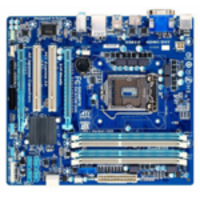 Gigabyte GA-B75M-D3H Rev. 1.0