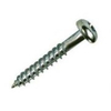 A2 Stainless Steel Screws Roundhead Pozi - 5.0 x 80 per Box of 100