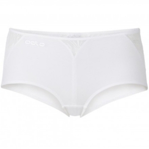 Odlo Womens Revolution X-Light Pants SNOW WHITE MELANGE