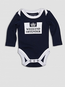 Babygrow Navy