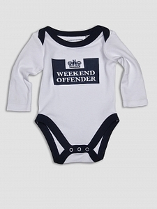 Babygrow White