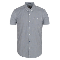 Baum Navy/White