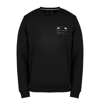 Broke Sweat Black,  S