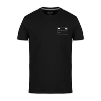 Broke Tee Black,  L