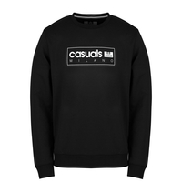 City Series 3 Milano Graphic Sweatshirt in Black,  XL