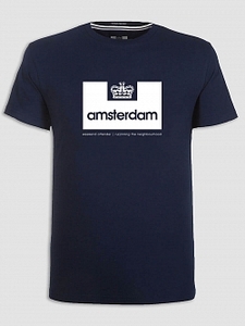 City Series Amsterdam Navy