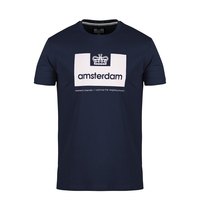 City Series Amsterdam Navy