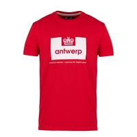 City Series Antwerp Red