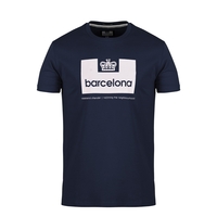 City Series Barcelona Navy