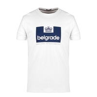 City Series Belgrade White
