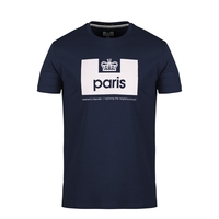 City Series Paris Navy