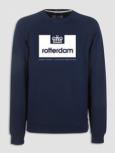 City Series Rotterdam Sweat Navy