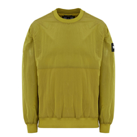 Conway Crew Neck Over-Top in Sulphur,  M