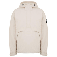 De Castro Pull Over Storm Jacket in Chalky,  XL