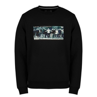 Green Street Sweat Black,  XL