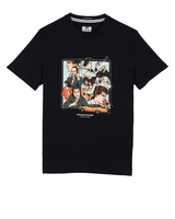 Henry Black,  XS