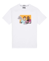 Human Traffic White,  XXXL