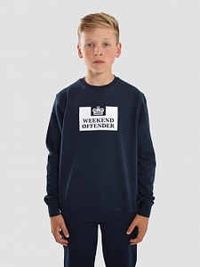 Kids Penitentiary Navy