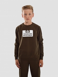 Kids Penitentiary Uniform