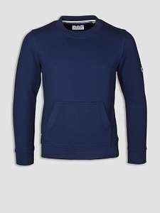 Kids Pocket Sweat Navy