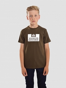 Kids Prison Uniform