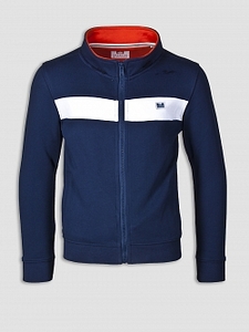 Kids Tracktop Navy