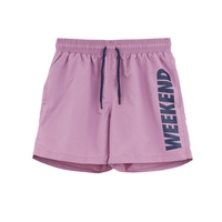 Laguna Swim Short in Lavender,  XL