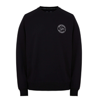 LG Signature Sweatshirt in Black,  L