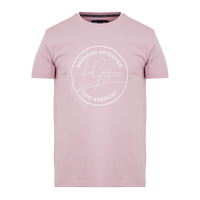 LG Signature T-Shirt in Lilac,  XXXL