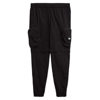 Ocean View Blvd Black,  XXL