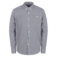 Poe Navy/White